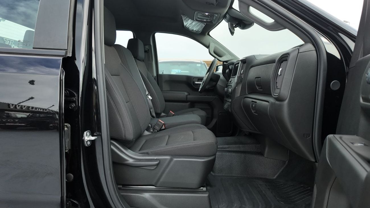 Chevrolet Silverado CHEVROLET SILVERADO 2.7L 4x4 TurboMax L4