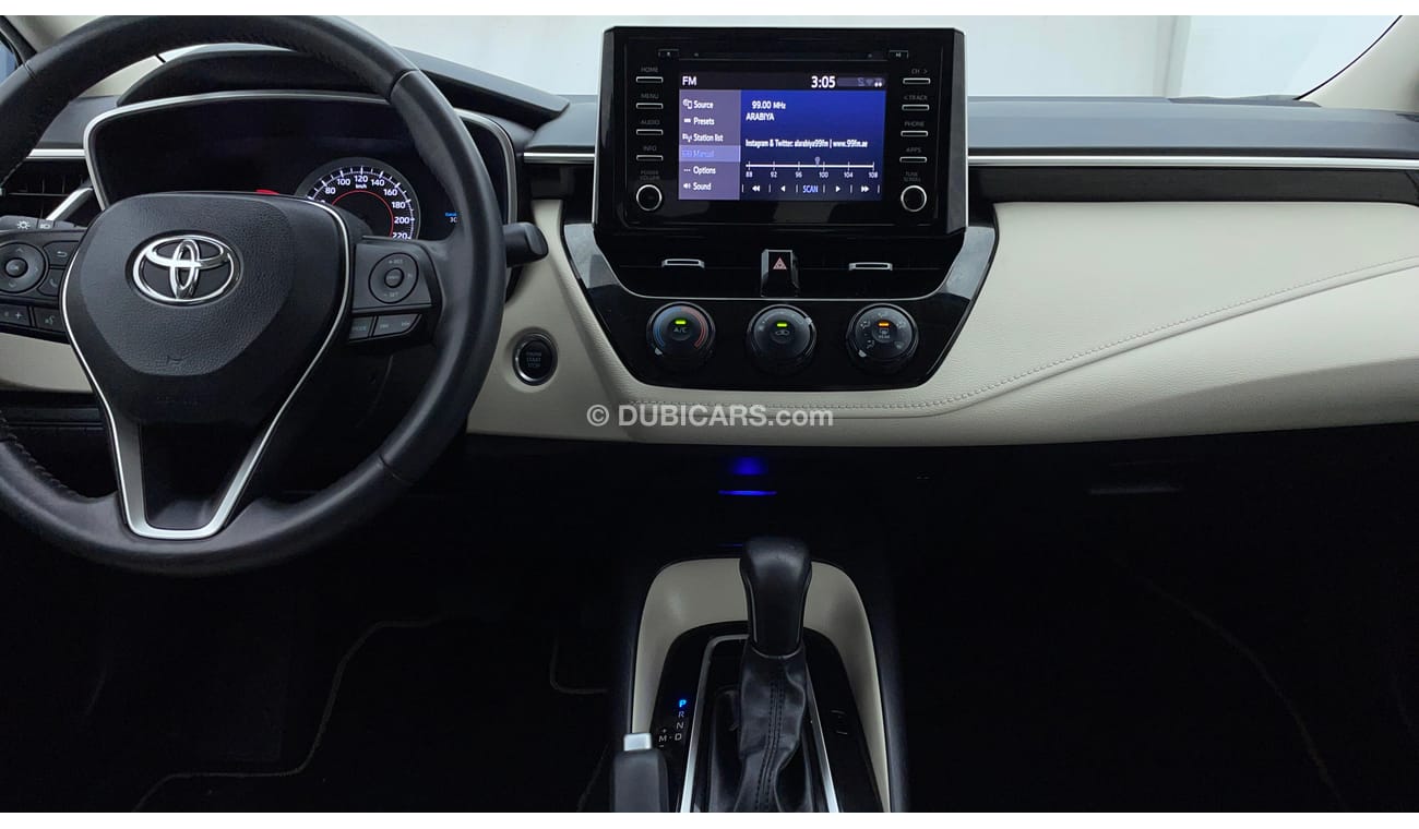 Toyota Corolla GLI 1.6 | Zero Down Payment | Free Home Test Drive