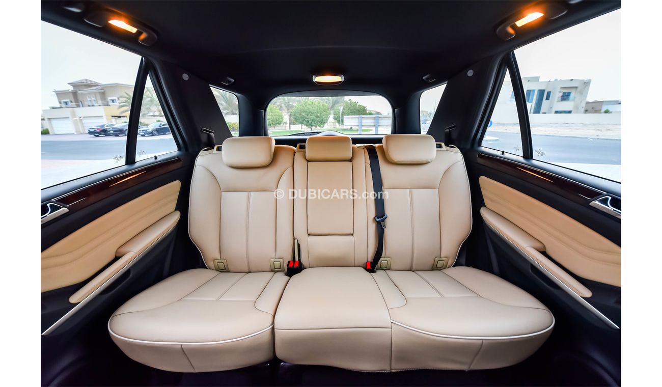 Mercedes-Benz ML 350 Grand Edition