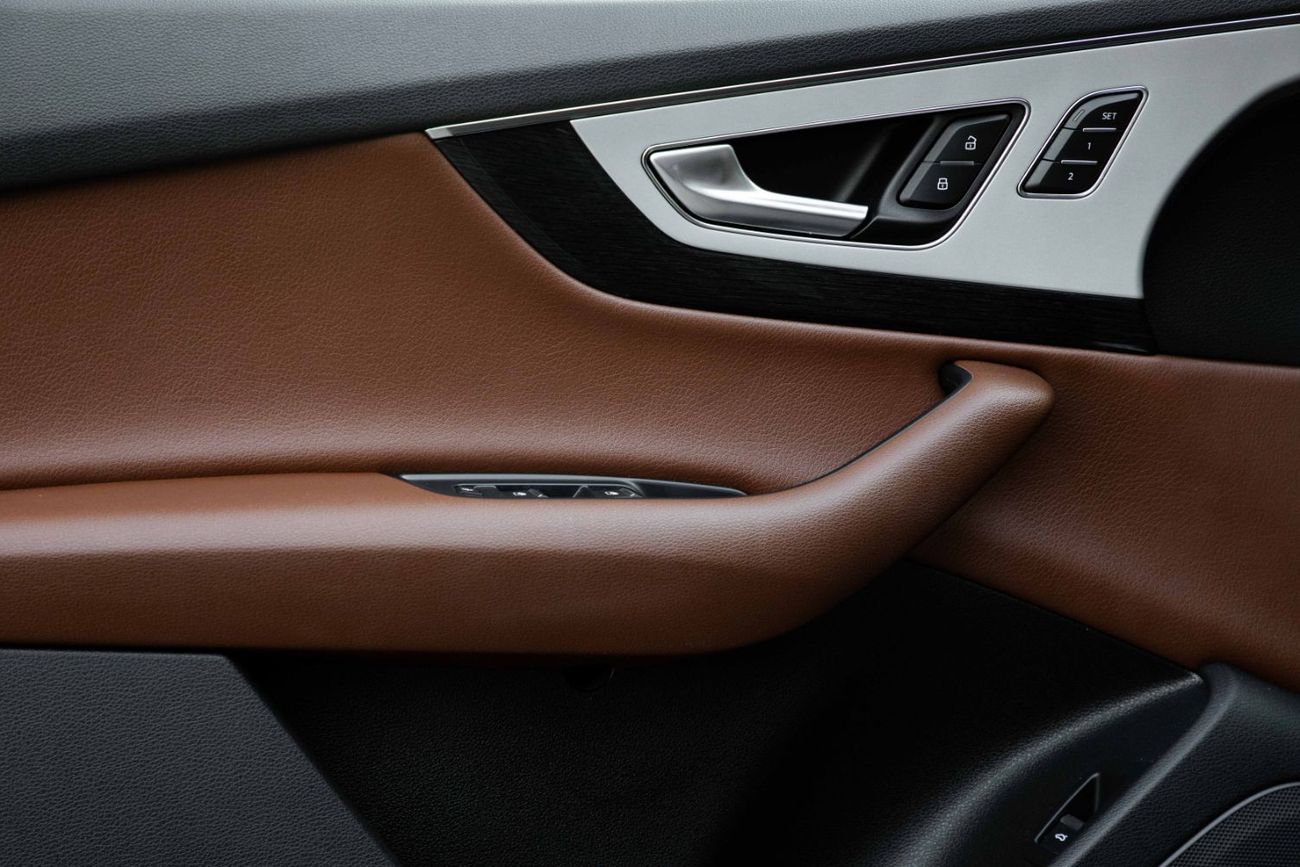 أودي Q7 55TFSI | 2,546 P.M  | 0% Downpayment |