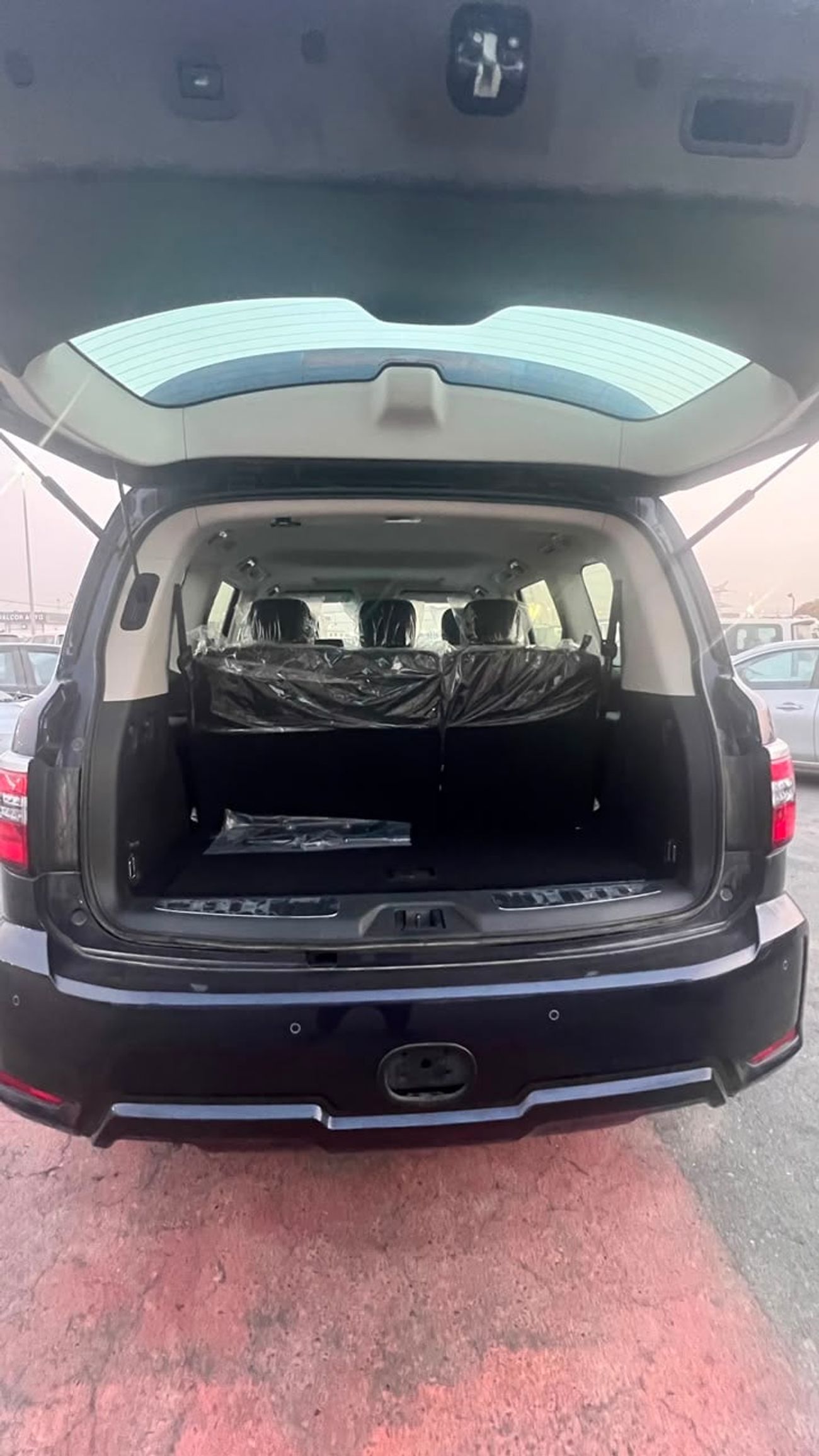 Nissan Patrol SE T2