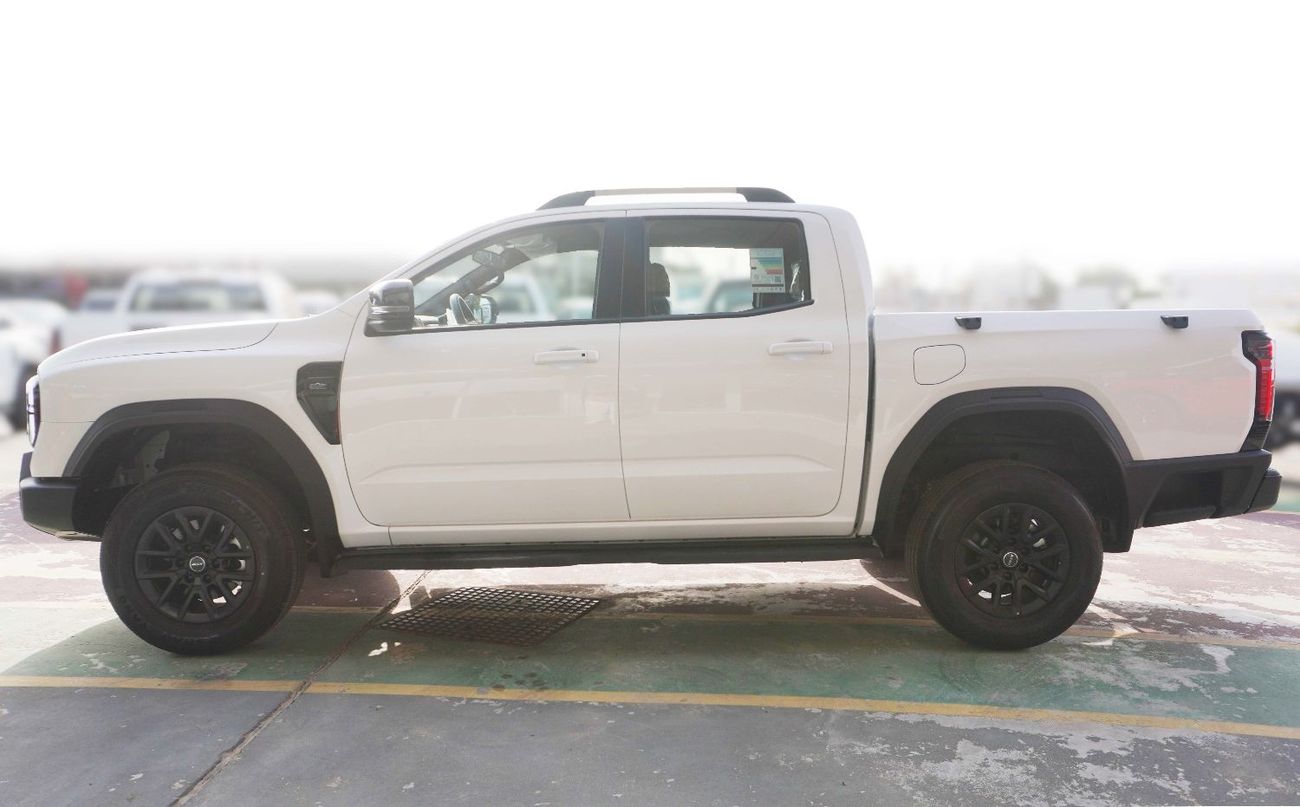 Rely R8 2.3L Turbo Diesel 2WD M/T
