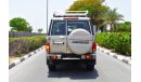 Toyota Land Cruiser 76 HARDTOP V8 DIESEL SPECIAL