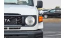 تويوتا لاند كروزر هارد توب TOYOTA LAND CRUISER 78 SERIES 4.5L V8 DIESEL SUV 2024 | MANUAL TRANSMISSION | FABRIC SEATS | POWERED
