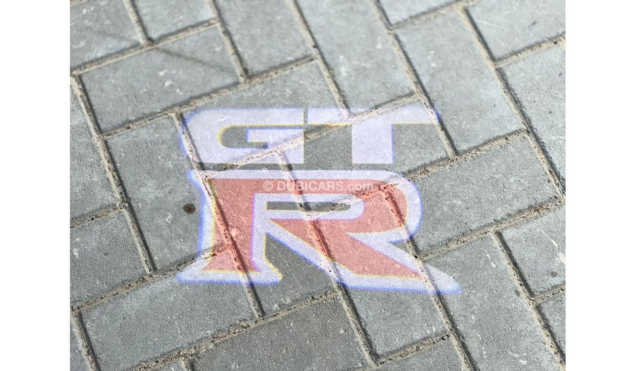 Nissan GTR ALPHA 6 (PERFECT CONDITION)