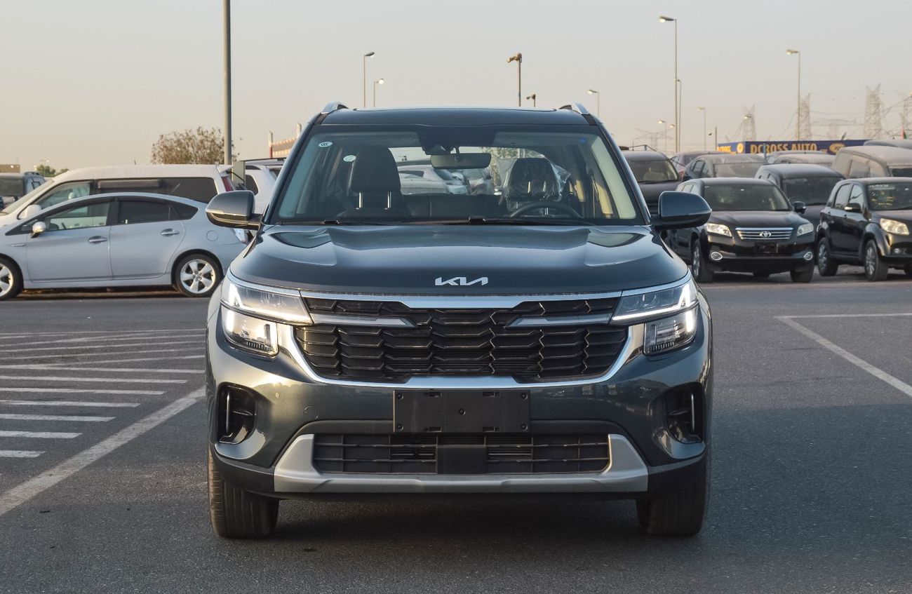 Kia Seltos KIA SELTOS LUXURY 1.5L FWD SUV 2025