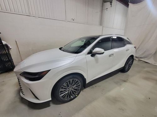 Lexus RX350 EXECUTIVE CANADIAN SPEC 26/26