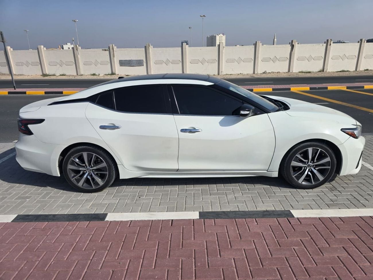 نيسان ماكسيما FELINE SR 3.5L