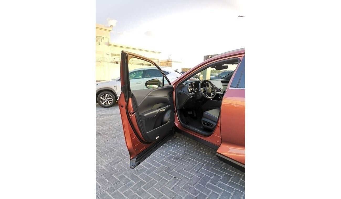 لكزس RX 350 Lexus RX350 - 2023 - Copper Crest