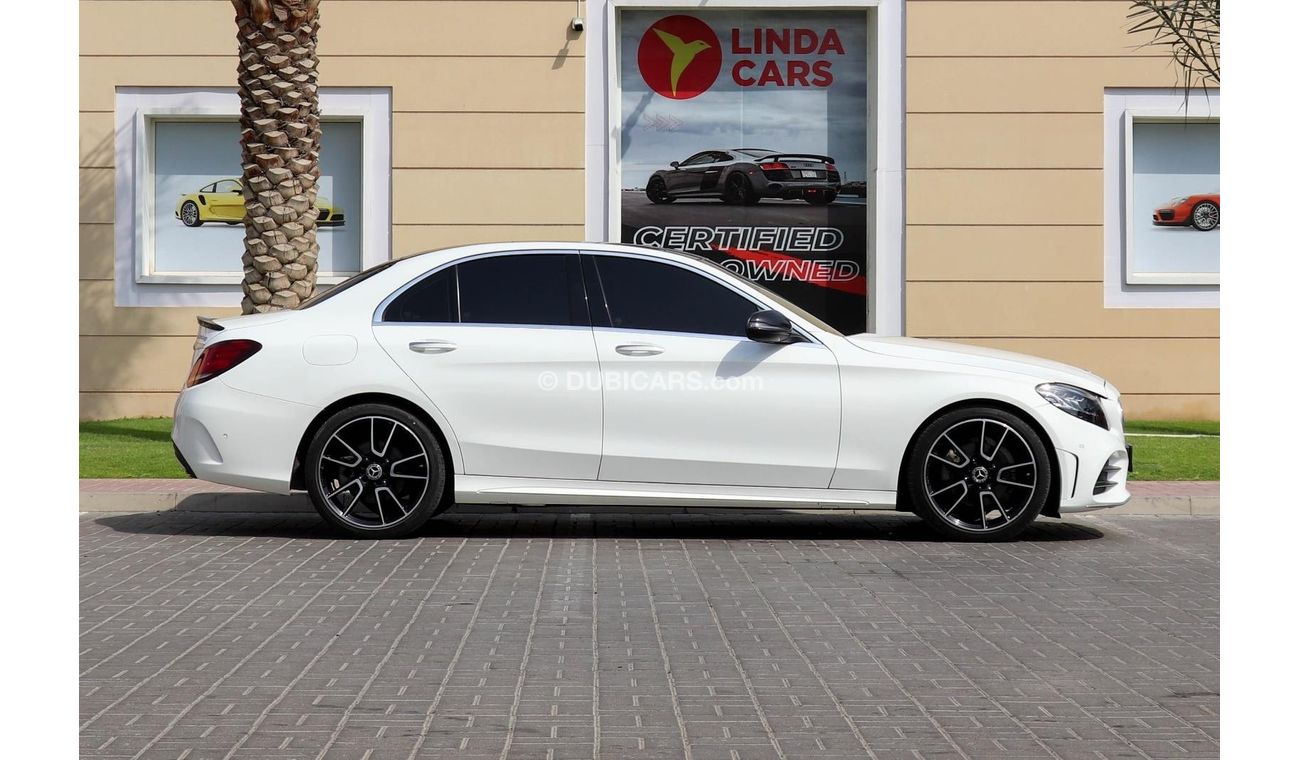 Mercedes-Benz C 200 W205