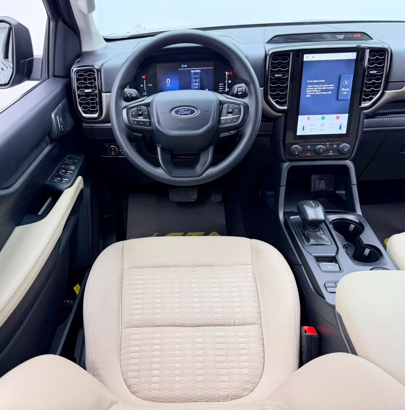 Ford Everest XLT