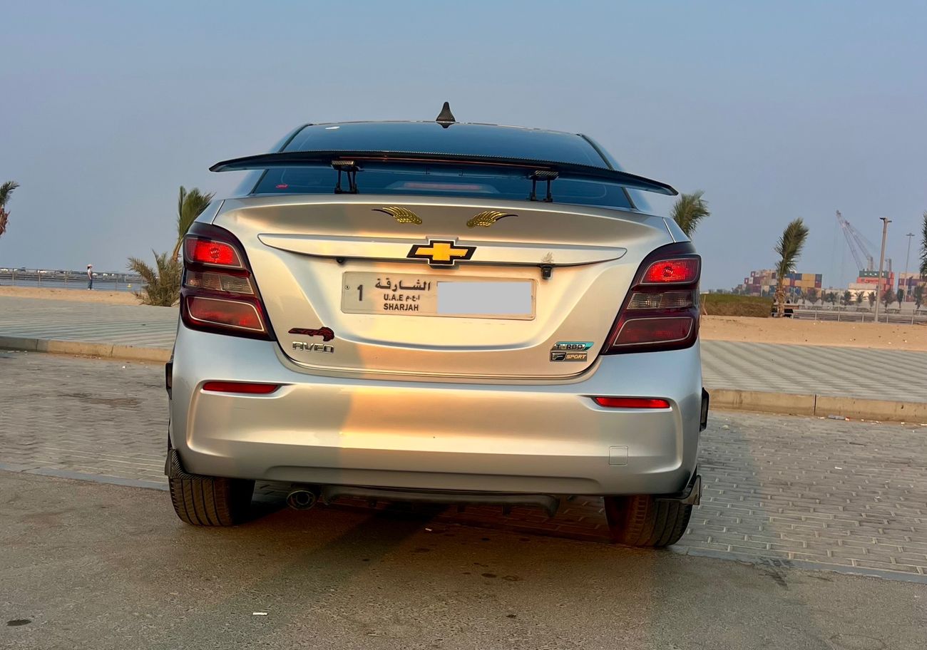 شيفروليه أفيو