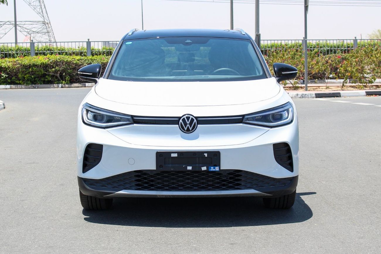 Volkswagen ID.4 Crozz VOLKSWAGEN ID.4 CROZZ PRO HUD + AUTOPARKING + SUNROOF