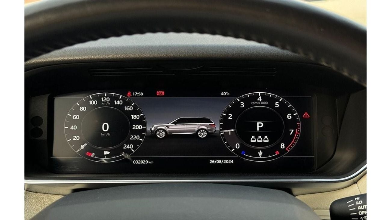 Land Rover Range Rover Sport 2Years Platinum Warranty