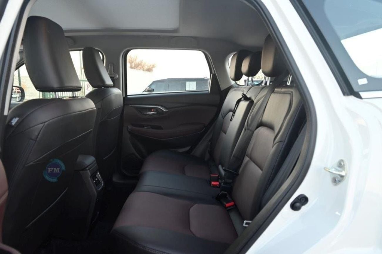 Toyota Urban Cruiser GLX 1.5L Petrol Automatic