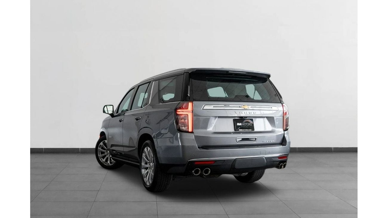 Chevrolet Tahoe Premier