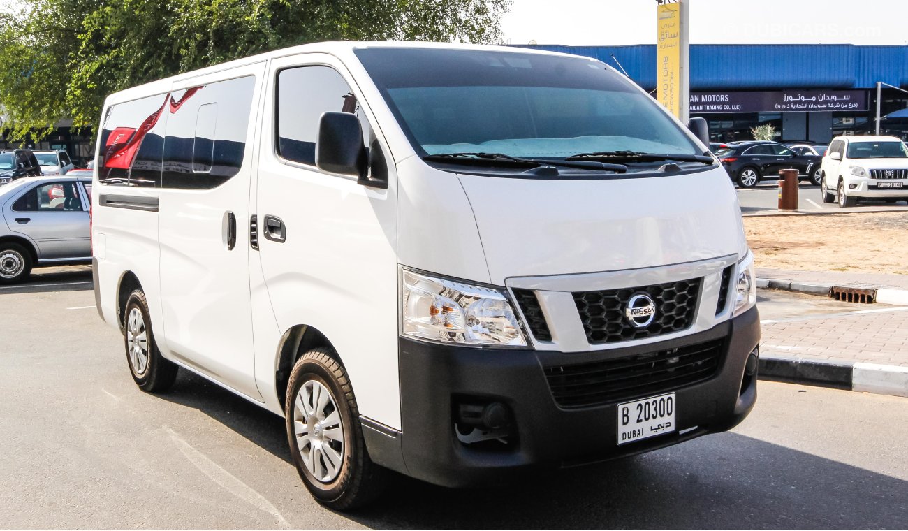 Nissan NV350 Urvan 3.5