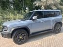 Jetour T2 LUX
