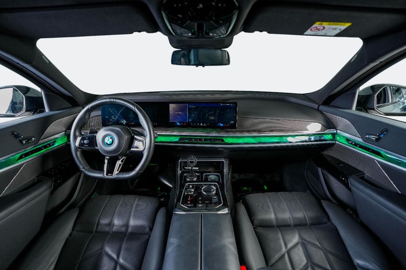 BMW 750e