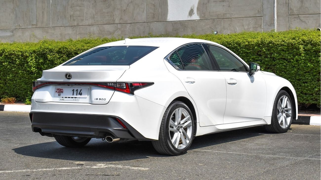 Lexus IS300