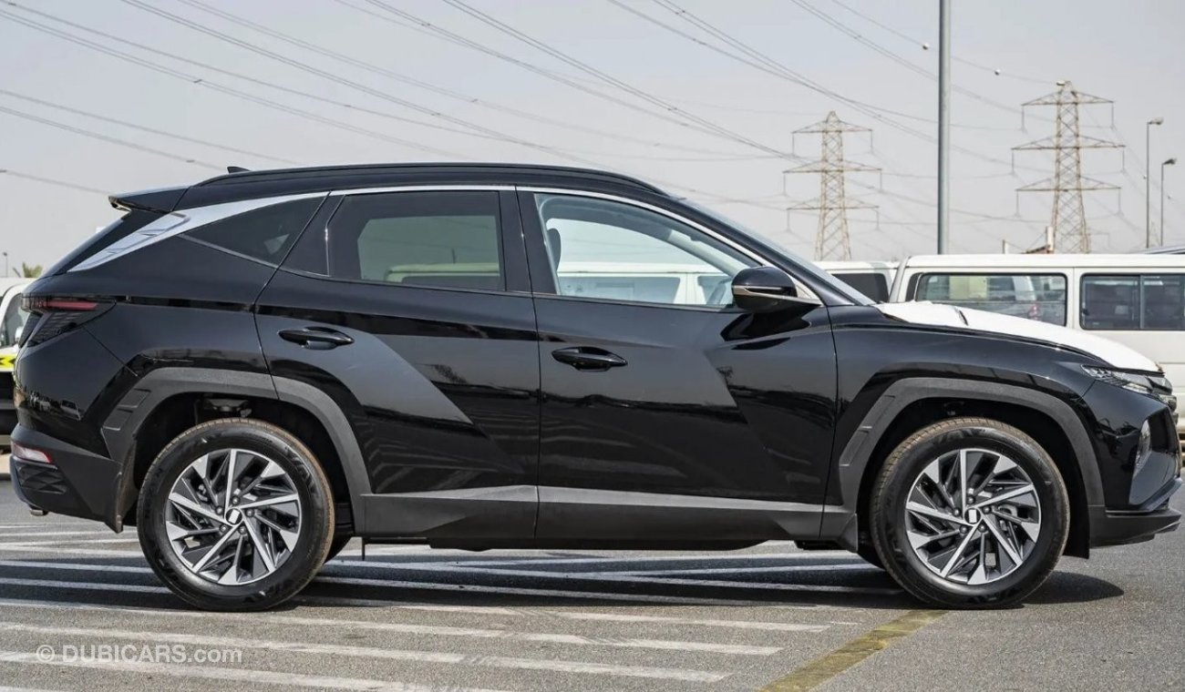 هيونداي توسون HYUNDAI TUCSON 2022 0KM 1.6L MID OPTION WITH PANORAMIC