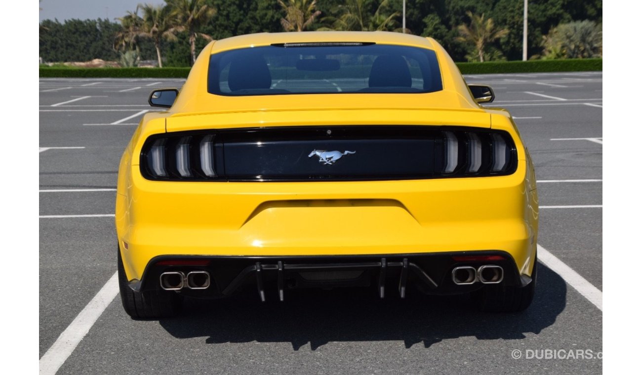 Ford Mustang Premium Ford mustang 2015