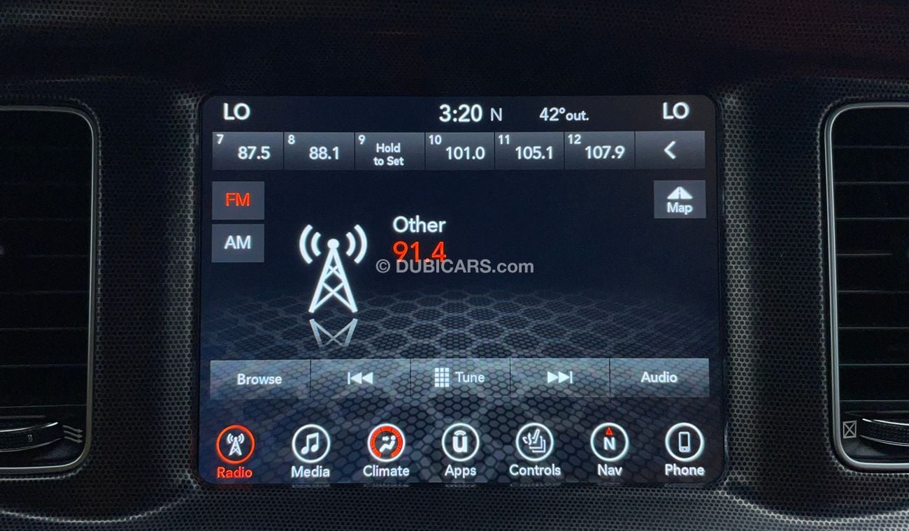 Dodge Charger RALLY PLUS 3.6 | Zero Down Payment | Free Home Test Drive