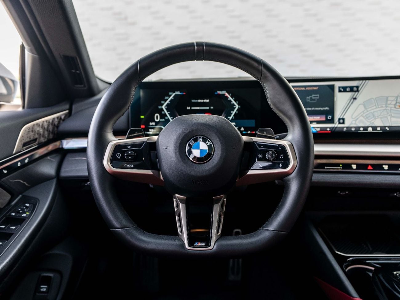 BMW 520i M SPORT