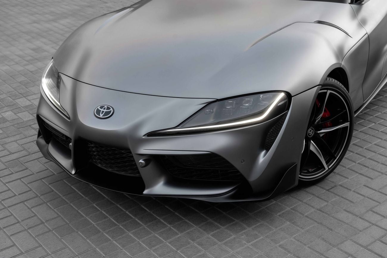 Toyota Supra GR | 3,330 P.M | 0% Downpayment | Immaculate Condition!
