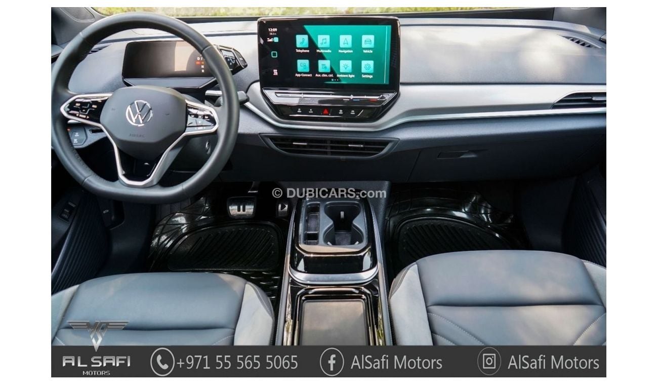 فولكس واجن ID.4 Pro Croz