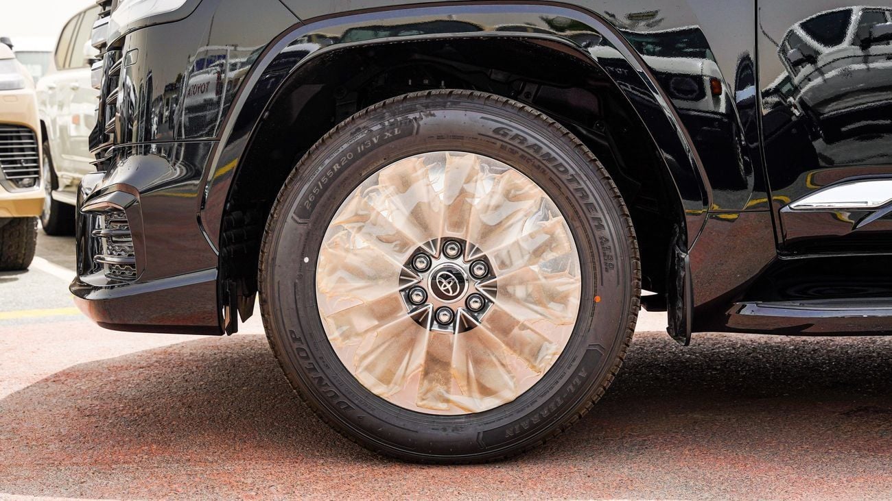 Toyota Land Cruiser LC300 VXR 3.3 L DIESEL FULL 2026