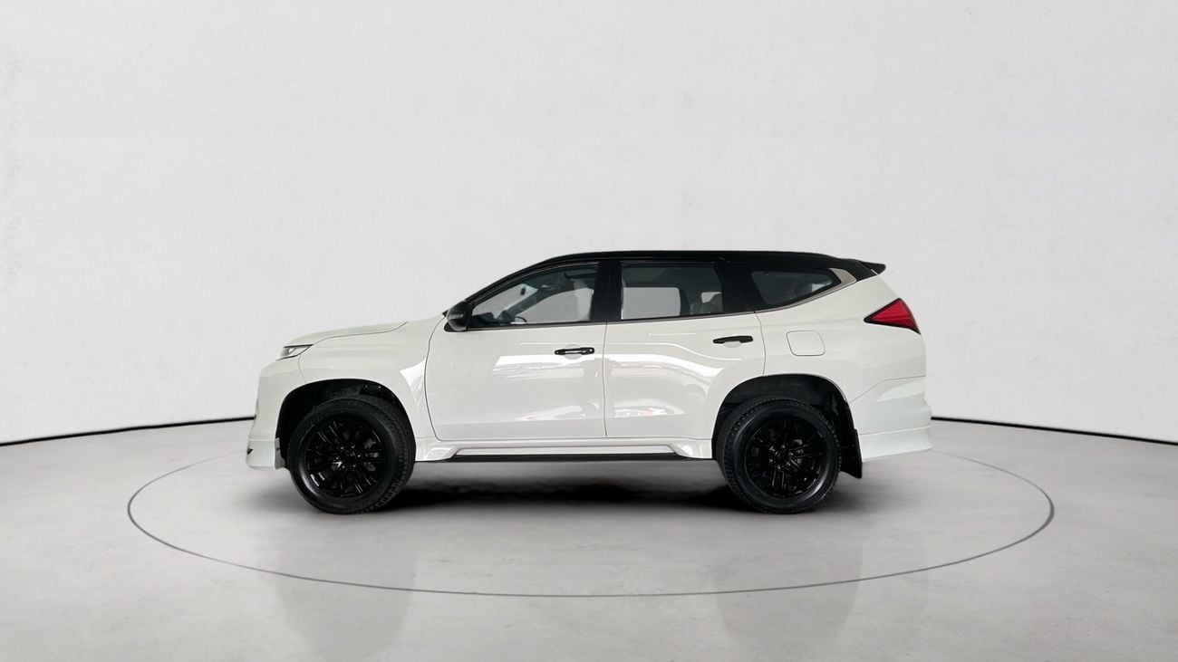 Mitsubishi Montero Sport Prime Edition | Guaranteed Warranty | 0 Down Payment