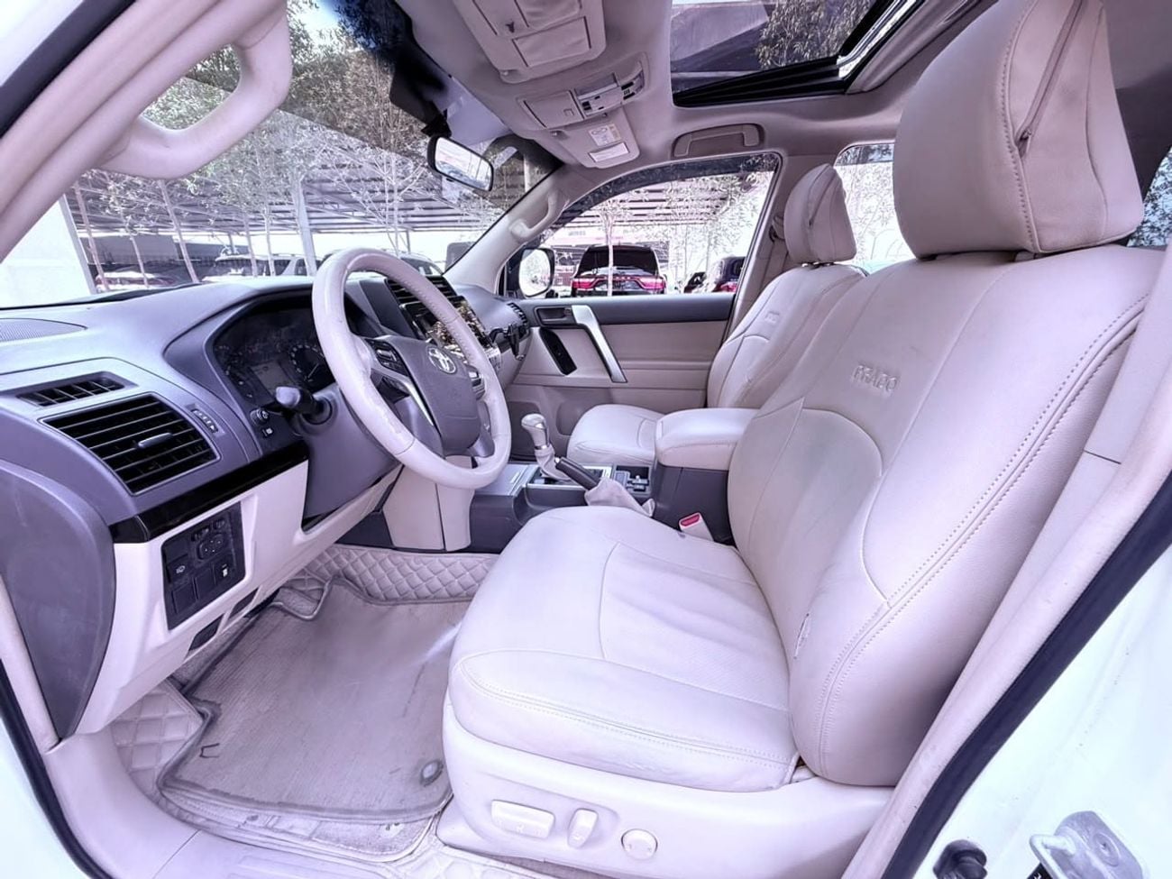 Toyota Prado VXR