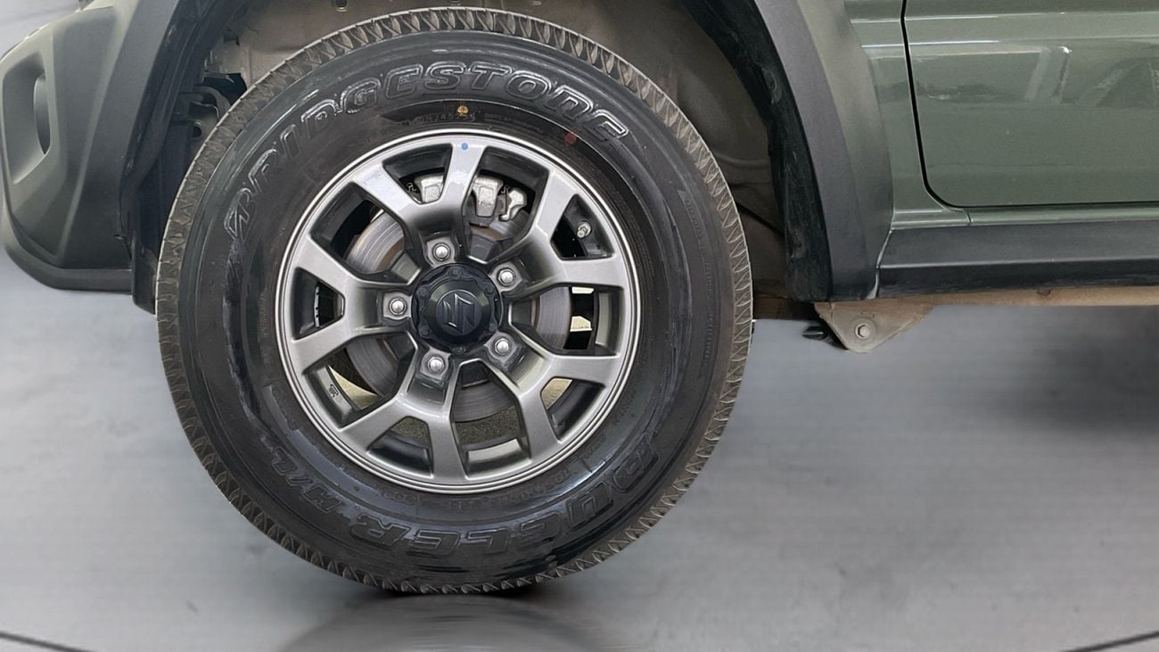 Suzuki Jimny GLX | upto AED 20,000 Ramadan Discount | Guaranteed Warranty | 0 Down Payment