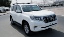 Toyota Prado DIESEL 3.0L AUTOMATIC RIGHT HAND DRIVE (EXPORT ONLY)