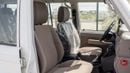 Toyota Land Cruiser 70 HT VXR 2026 Toyota Land Cruiser LC76 4.0L AT Petrol (White-Brown) Mid Option