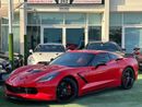 Chevrolet Corvette Stingray Z51 3LT 6.2L