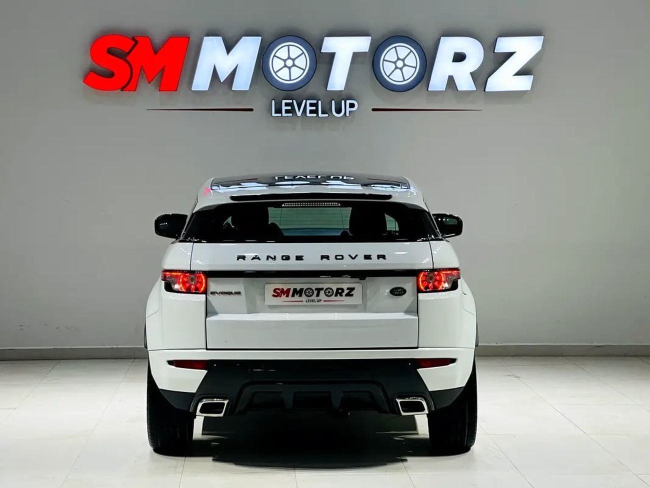 Land Rover Range Rover Evoque DYNAMIC