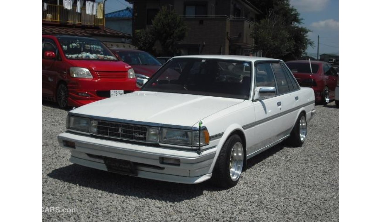 Toyota Mark II Grande GX71