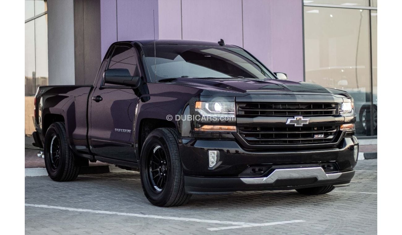 Chevrolet Silverado LT Z71 Long