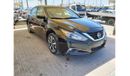 Nissan Altima SR SR SR 2017 Nissan Altima, SR, Special Edition