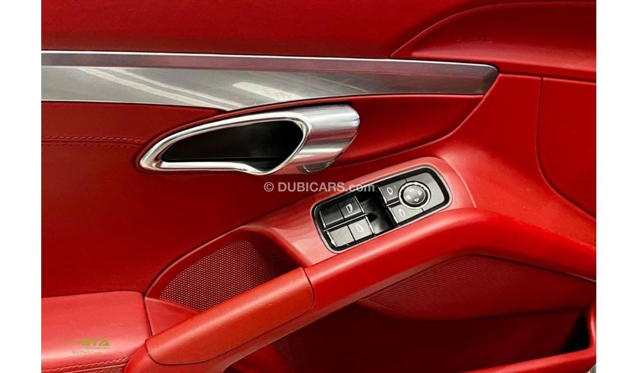 Porsche 718 Boxster 2013 Porsche Boxster, Warranty, Full Service History, Fully Loaded, GCC