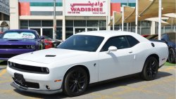 Dodge Challenger Challenger SRT Scat Pack V8 2018/Original Airbags/Low Miles/Excellent Condition