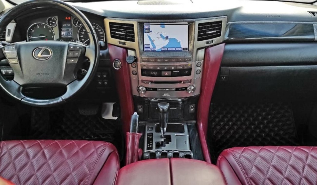 Lexus LX570 Full option