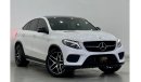 مرسيدس بنز GLE 43 AMG كوبيه 2019 Mercedes-Benz GLE 43 AMG, Mercedes Warranty 12/24, Service Contract 2023, Low Kms, GCC