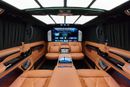 مرسيدس بنز V 300 MBS VIP Office – The Ultimate Luxury Land Jet
