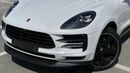 Porsche Macan std GCC 2.0L 4 Cylinder Full Service History