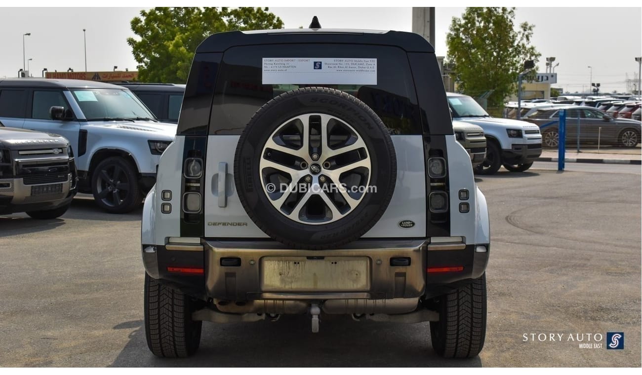 Land Rover Defender 110 D300 3.0D MHEV X AWD Aut.