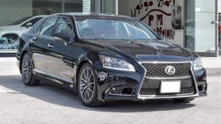 Lexus LS460