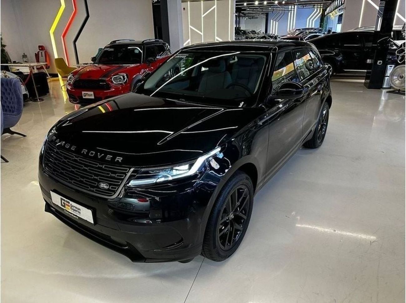 Land Rover Range Rover Velar 2025 Range Rover Velar P250 DYNAMIC SE/WARRANTY AND SERVICE CONTRACT UNLIMITED MILEAGE